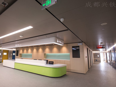 如何打造一個(gè)不再冷冰冰的醫(yī)院？